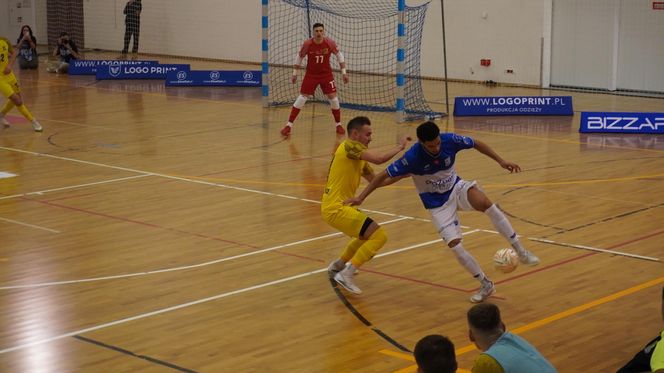 Wiara Lecha Poznań - Futsal Świecie