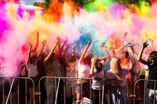 Festiwal Kolorów 2024 w Krakowie