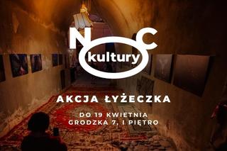 Lublin - instalacja Nocy Kultury w ramach Akcji Łyżeczka [AUDIO]