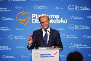 Nie zgadniecie, co Tusk obiecał wnukom! Nie ma przeproś, przez jakiś czas go nie będzie