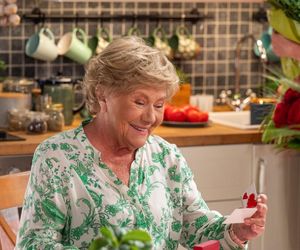 M jak miłość odc. 1886. Barbara (Teresa Lipowska)