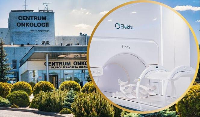 W bydgoskim Centrum Onkologii jest jedyna pracownia z takim sprzętem. W całej Europie są teraz takie cztery
