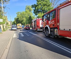 Sprawca potrącenia nie przyznaje się do winy