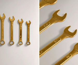 Eleganckie narzędzia z Zara Home