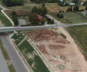 Obwodnica Wąchocka (wrzesień 2025)