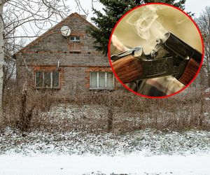 Postrzeliła 4-letnią córkę. Jej mąż postrzelił pracownika. Sąsiedzi: Robotni jak mało kto
