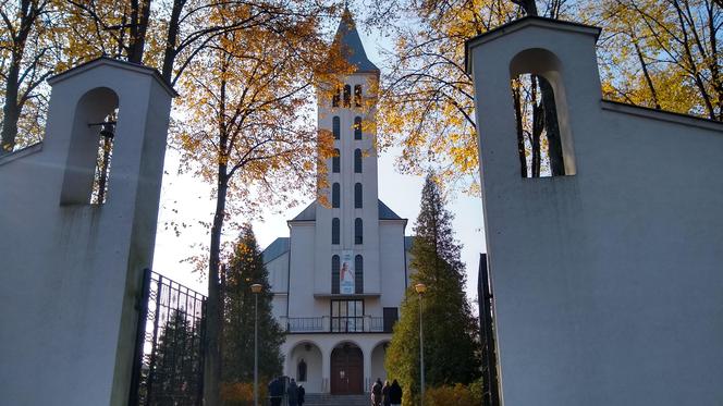 Parafia pw. św. Andrzeja Boboli