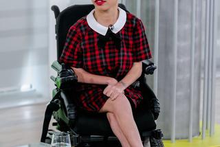 Niepełnosprawna modelka: Traktowali mnie jak ofiarę, jak kogoś gorszego