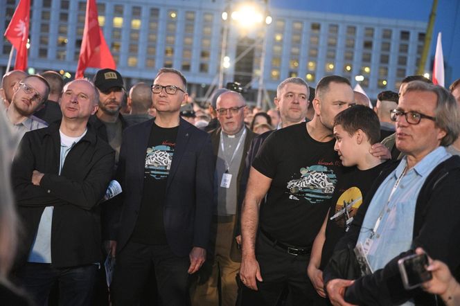 Antek Nawrocki przyszedł na casting do TVN-u. Niebywałe, jak go potraktowali! Teraz to syn prezydenta