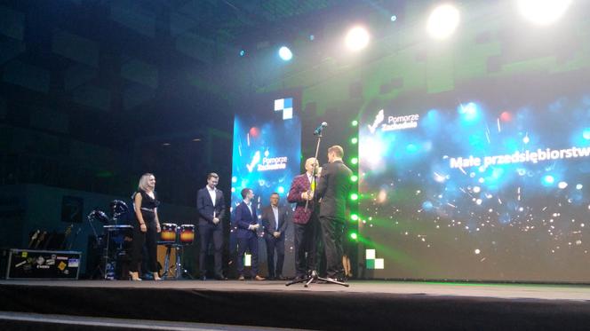 Gala finałowa "Twój biznes pod areną sukcesu"