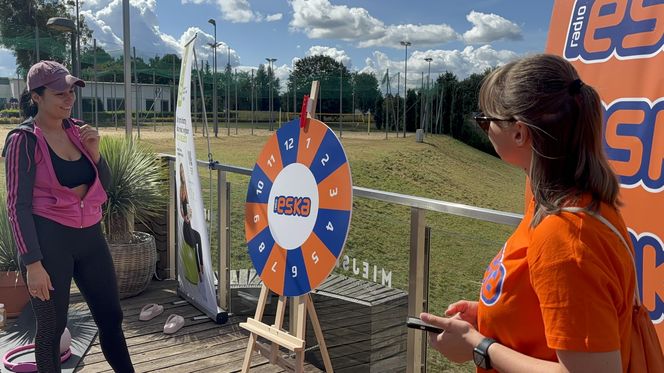 Eska Summer City, Patilife i Purefood na plaży miejskiej