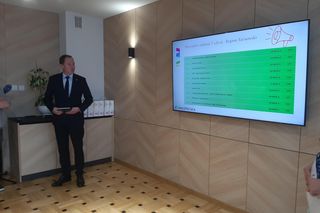 Konferencja podsumowująca 7. edycję Budżetu Obywatelskiego Województwa Małopolskiego i promującą 8. edycję