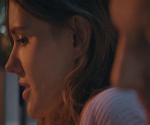 M jak miłość, odcinek 1855: Paweł (Rafał Mroczek), Franka (Dominika Kachlik) 