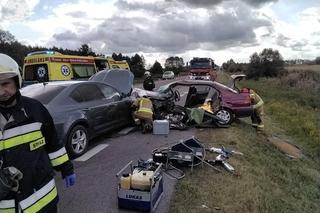 Tragiczny wypadek w Borkach. Zginął 29-latek