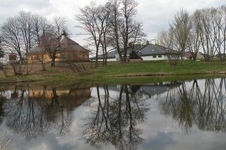 Szklany Dom w Ciekotach