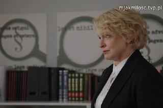 M jak miłość odc.1718. Marta (Dominika Ostałowska)