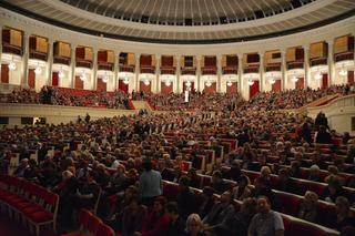 Sala Kongresowa w Warszawie