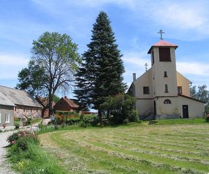 Mazury, jakich nie znacie. Starowierska wieś skrywa drewnianą cerkiew