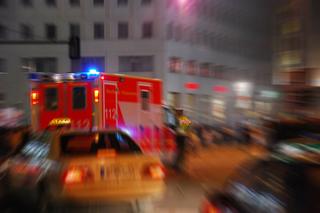 Śmierć taksówkarza w Częstochowie. Potrącił go pijany kierowca