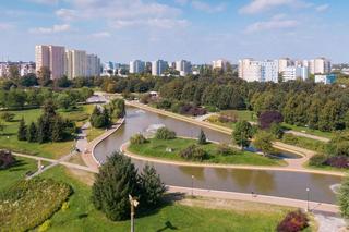 Przebudowa Parku Bródnowskiego budzi kontrowersje. Pojadą tamtędy auta? 