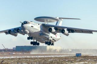 Rosyjski samolot A-50