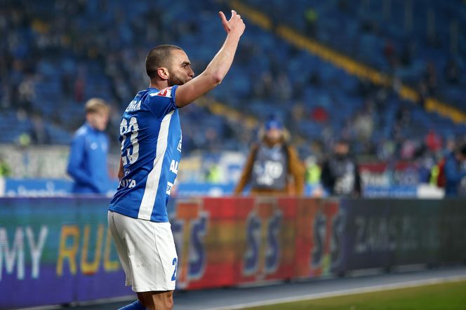 Ruch Chorzów zremisował z Bruk-Bet Termalicą Nieciecza na Stadionie Śląskim. Co to były za emocje! ZDJĘCIA