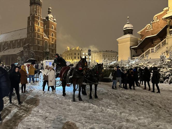 Co robić w Krakowie podczas ferii zimowy?