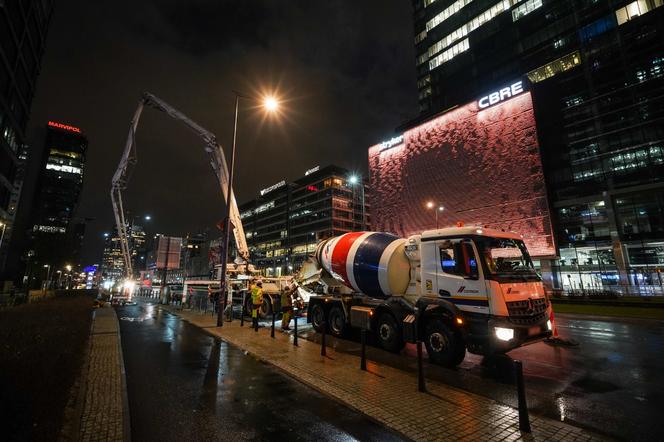 Nieczynny tunel pod ul. Prostą zostanie wypełniony betonem