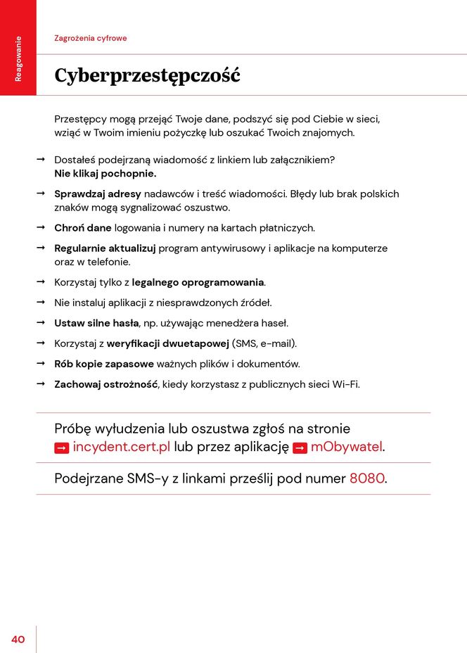 Poradnik bezpieczeństwa GOV.PL