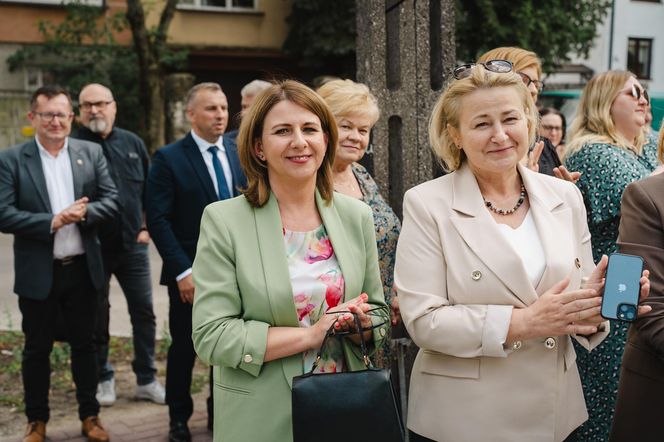 Inwestycję Siedlecki samorząd zrealizował dzięki wysokiej dotacji z Krajowego Planu Odbudowy 