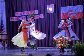 Dzień polskiego dziedzictwa na Brooklynie