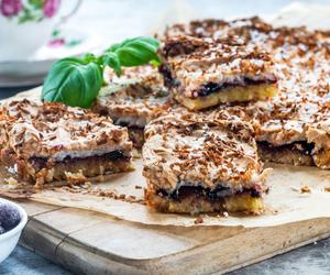 Pleśniak z dżemem z owoców ponalewkowych