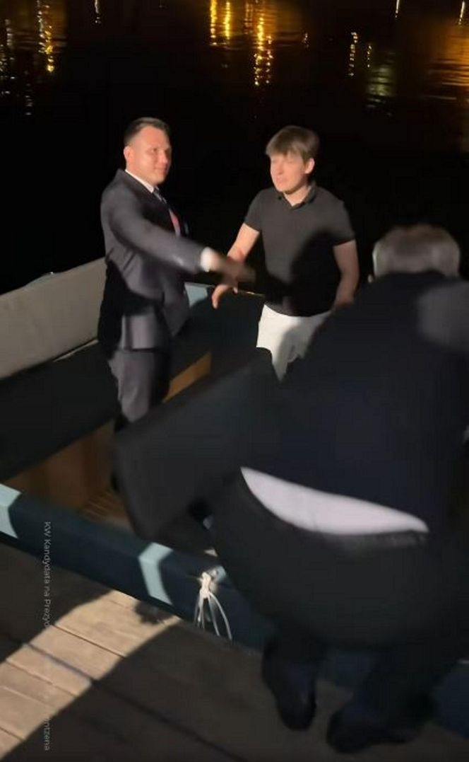 Wizyta Sławomira Mentzena w Bydgoszczy