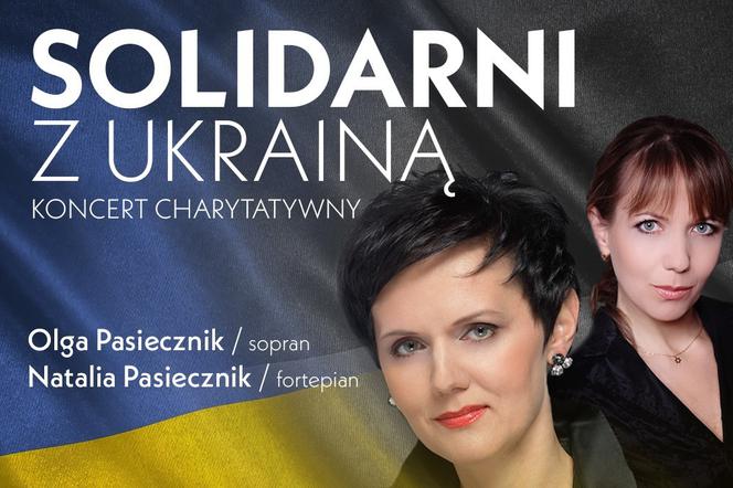 Solidarni Z Ukrainą
