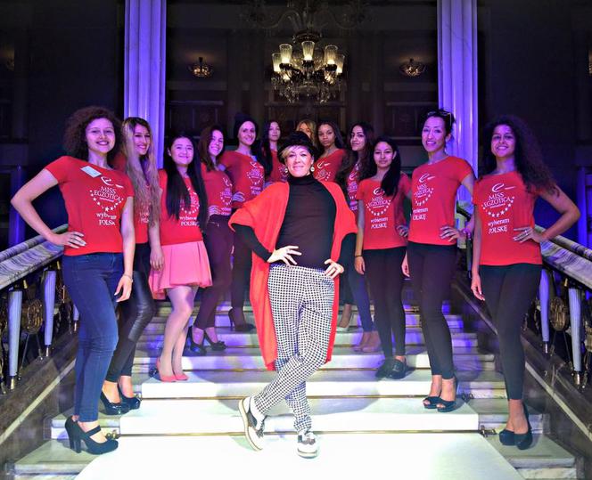 Miss Egzotica 2016 - finalistki