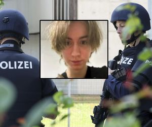 Morderca z Austrii wysłał film do matki! Wybacz mi