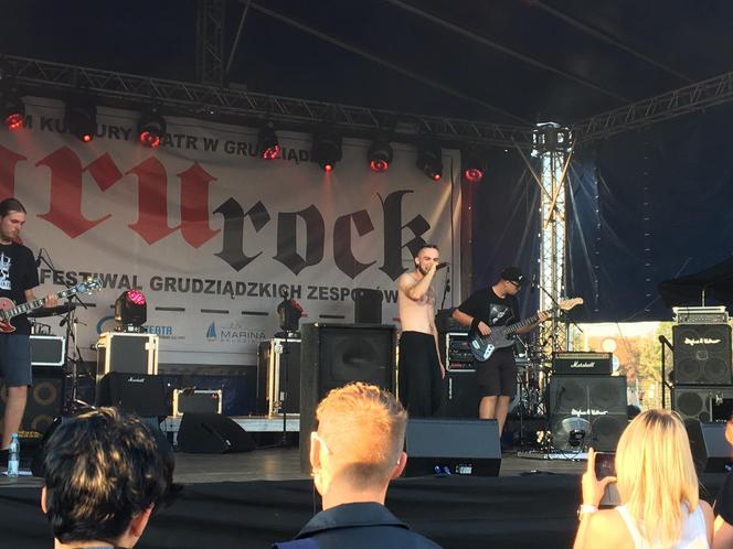 Trwa festiwal Gru Rock