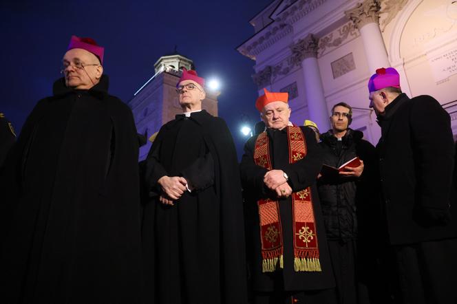 Centralna Droga Krzyżowa w Warszawie