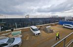 Czeladź. Światowy gigant z branży elektronicznej buduje w Polsce zakład. Prawie 300 osób znajdzie pracę [ZDJĘCIA].