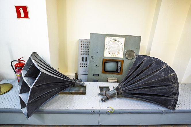 Pamiątki z Pałacu Kultury i Nauki. Historia budynku w przedmiotach 