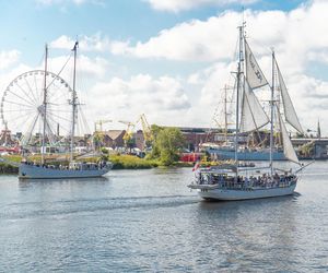 Letni vibe i gwiazdy na scenie: ESKA Music Tour rozgrzeje Szczecin podczas Żagli 2025!