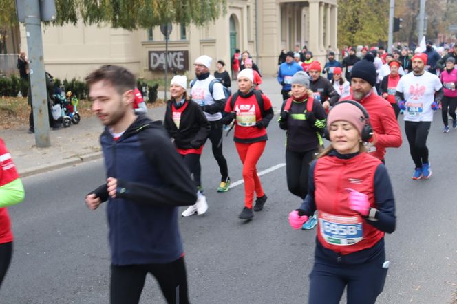 Bieg Niepodległości RUNPOLAND w Poznaniu