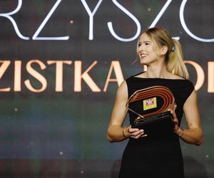 Gala Złote Kolce na Stadionie Śląskim