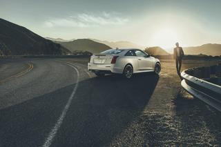 Cadillac ATS-V