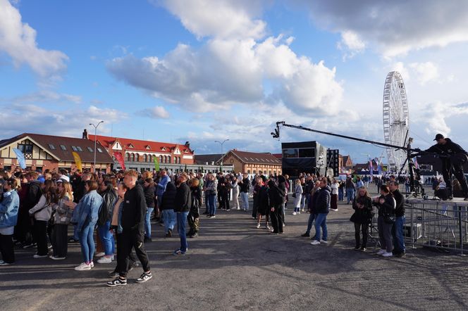 Juwenalia Szczecin 2025 - dzień pierwszy