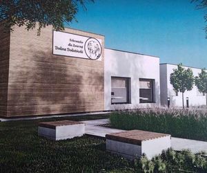 Szpital dla zwierząt przy schronisku Dolina Dolistówki