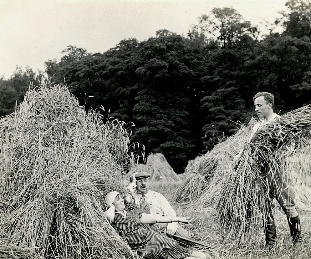 Fotografie dr. Zygmunta Grudzińskiego. Wyjątkowa wystawa w ciechocińskich Łazienkach