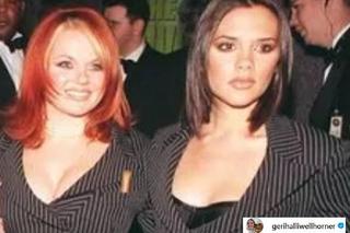 Tak dziś wygląda Geri Halliwell ze Spice Girls