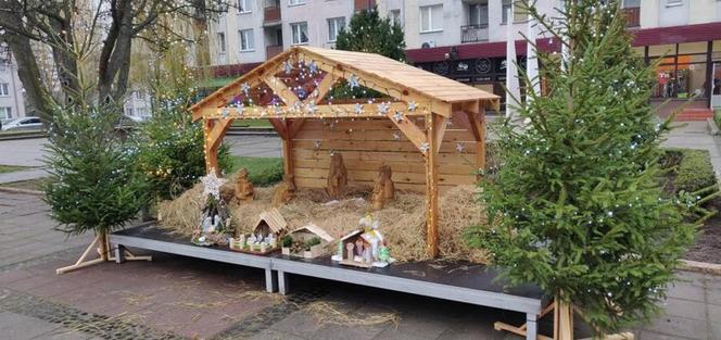 Kiermasz Bożonarodzeniowy na iławskim Starym Mieście