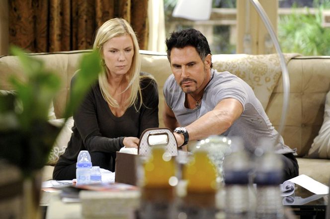 Katherine Kelly Lang, czyli Brooke z "Mody na sukces"